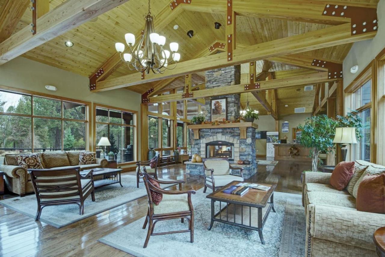Worldmark Bend Seventh Mountain Resort - St Sleeps Esterno foto