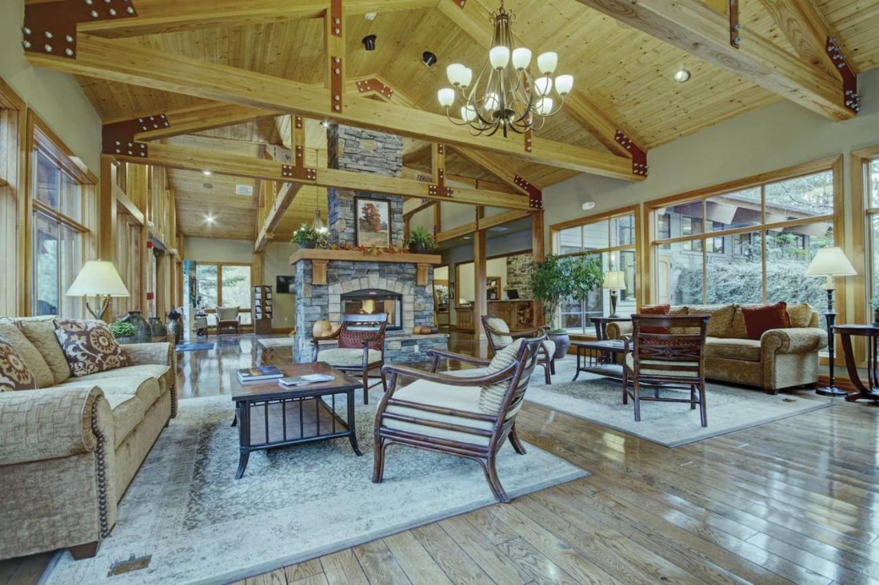Worldmark Bend Seventh Mountain Resort - St Sleeps Esterno foto