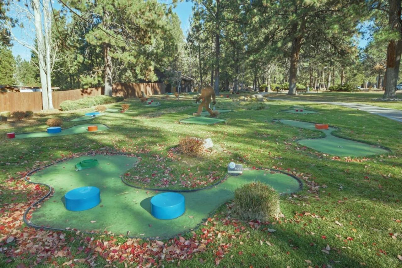 Worldmark Bend Seventh Mountain Resort - St Sleeps Esterno foto